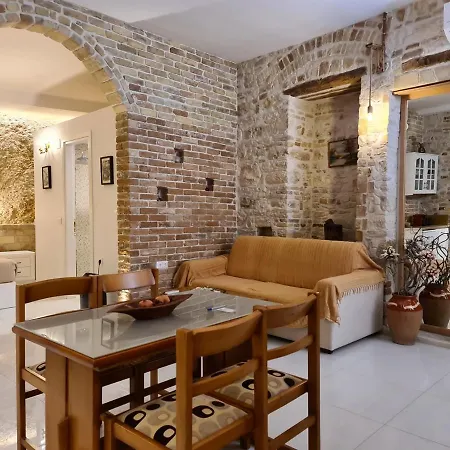 Nj Corfu Kalypso Apartment *