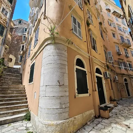 Apartment Nj Corfu Kalypso
