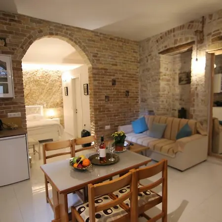 Nj Corfu Kalypso Apartment *