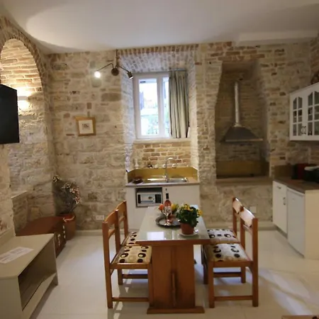 Apartment Nj Corfu Kalypso