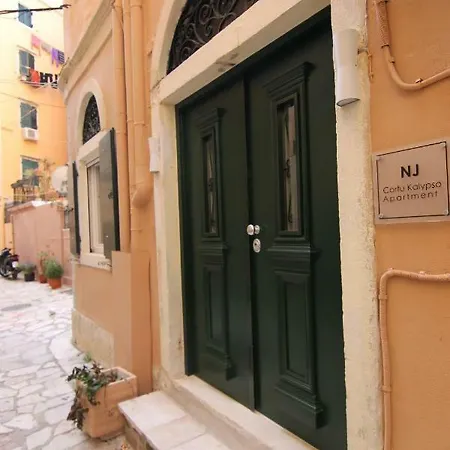 Nj Corfu Kalypso Appartamento *